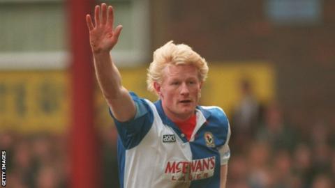 Colin Hendry