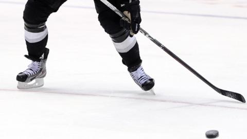 Ice hockey