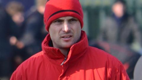 Ben Harvey