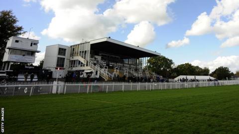 Worcester Racecourse
