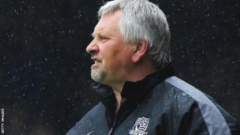 Paul Sturrock