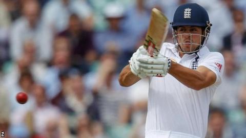 Alastair Cook