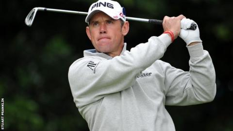Lee Westwood