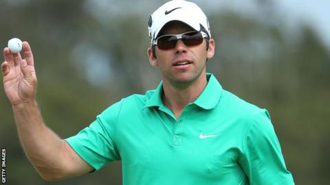 Paul Casey