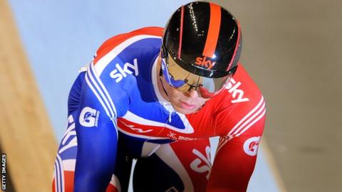 Sir Chris Hoy