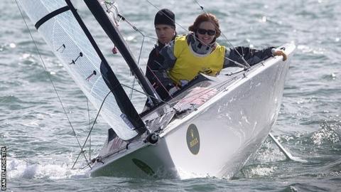 Daniel Fitzgibbon and Liesl Tesch