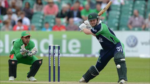 Paul Stirling