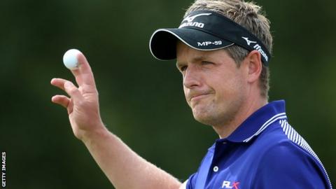 Luke Donald