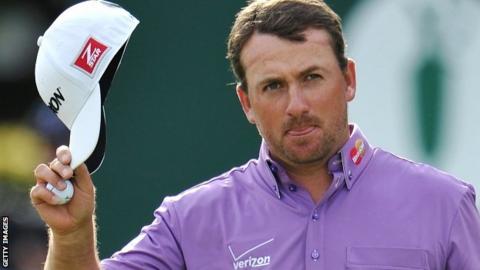 Graeme McDowell