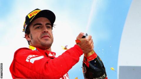 Fernando Alonso