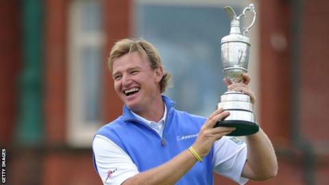 Ernie Els