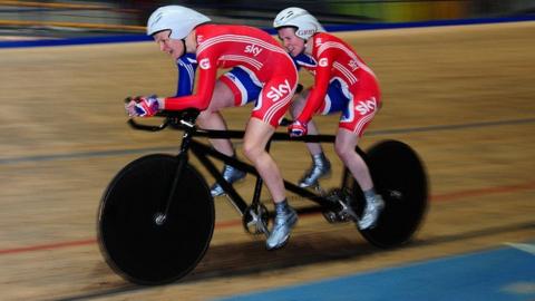 Fiona Duncan and Lora Turnham