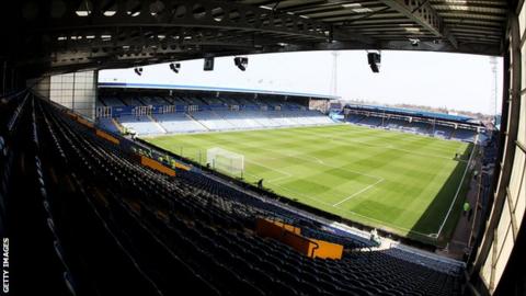 Fratton Park