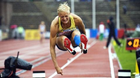 Carolina Kluft