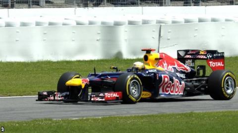 Sebastian Vettel
