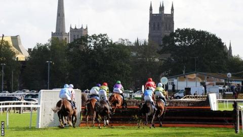 Worcester Races
