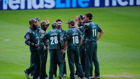 Worcestershire CCC
