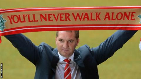 Brendan Rodgers