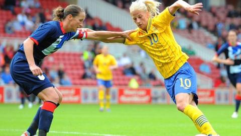 Casey Stoney