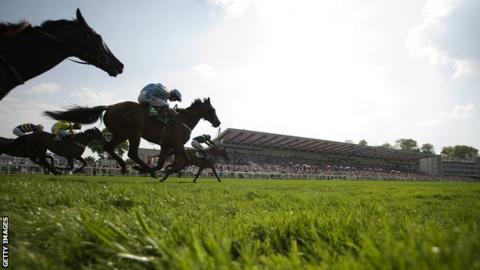 Sandown Park racecourse