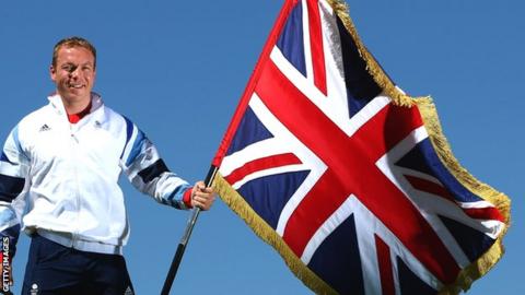 Sir Chris Hoy