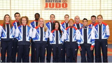 Team GB Judo ready for the Games