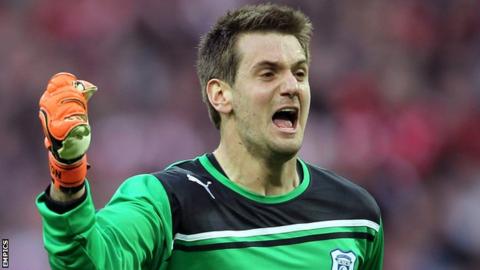 Tom Heaton
