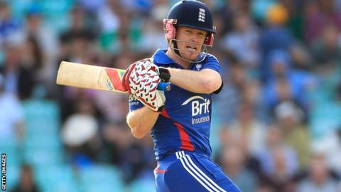 Eoin Morgan