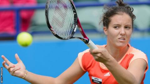 Laura Robson