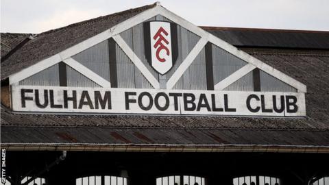 Fulham's Craven Cottage ground