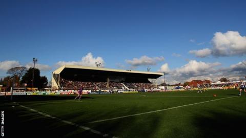 Haig Avenue