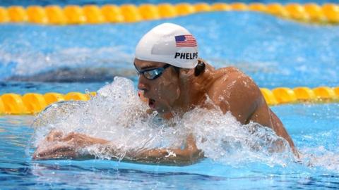 Michael Phelps