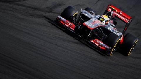Lewis Hamilton