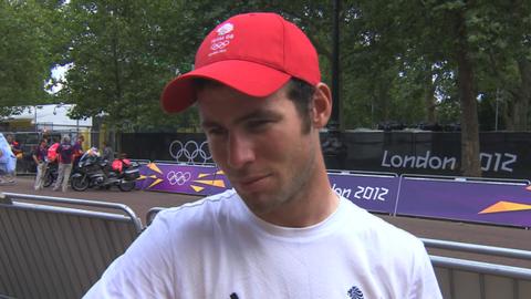 Mark Cavendish