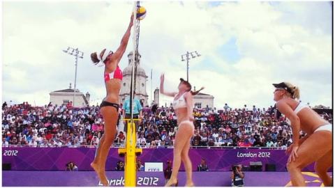 Beach Volleyball