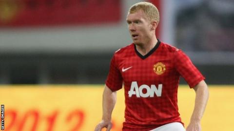 Paul Scholes