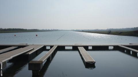 Eton Dorney