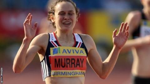 Freya Murray