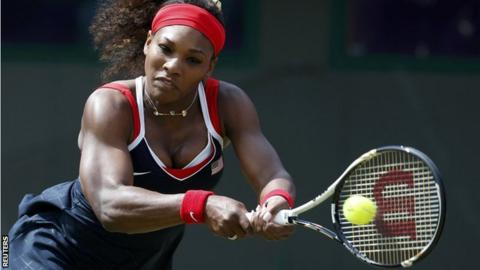 Serena Williams