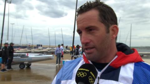 Ben Ainslie