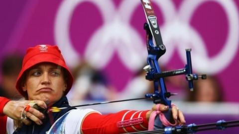 GB archery disappointment