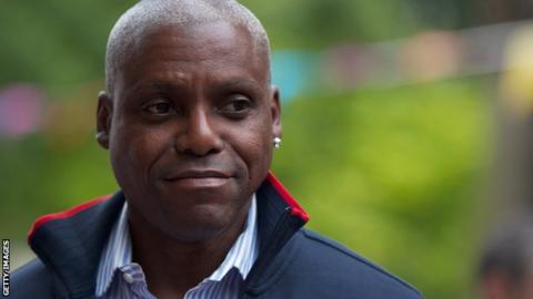 Carl Lewis