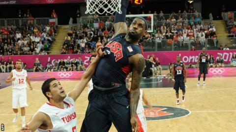 LeBron James
