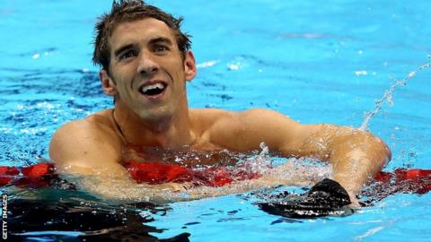 Michael Phelps