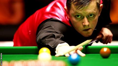 Mark Allen