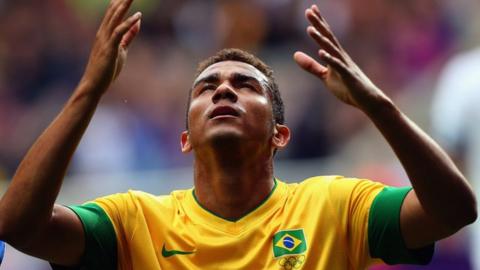 Brazil 3-0 New Zealand