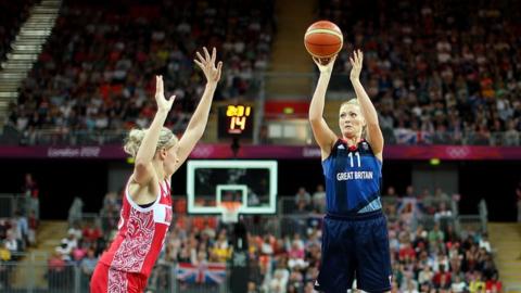 GB women beaten by Russia