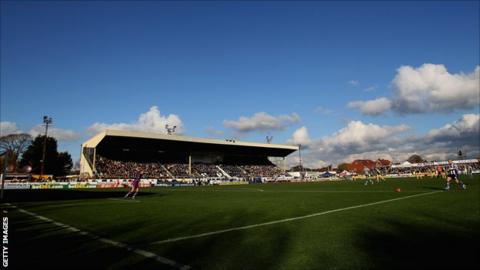 Haig Avenue, home of Southport