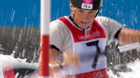 France's Emilie Fer