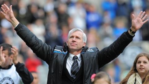 Alan Pardew